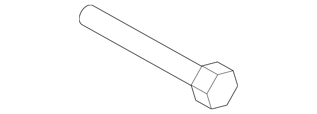 C245-88-764 Деталь TABLE BOLT, RIGHT