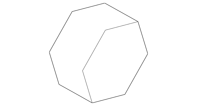 9994-00-600 Деталь TABLE NUT, RIGHT