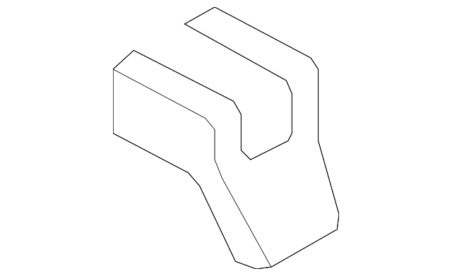 C243-57-241A-02 Деталь ADJUST COVER, RIGHT