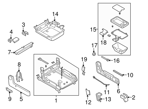 5 TRACKS & COMPONENTS 3