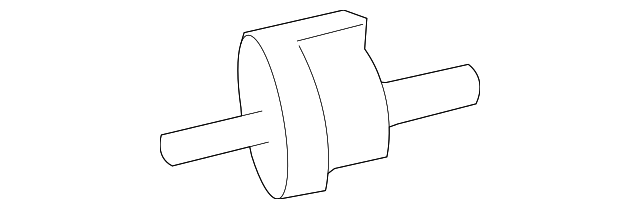 31135-22100 Деталь TWO WAY VALVE