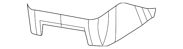 68041472AA Деталь CUSHION FRAME