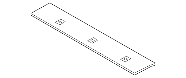 85710-1M550VA Деталь FLOOR COVER