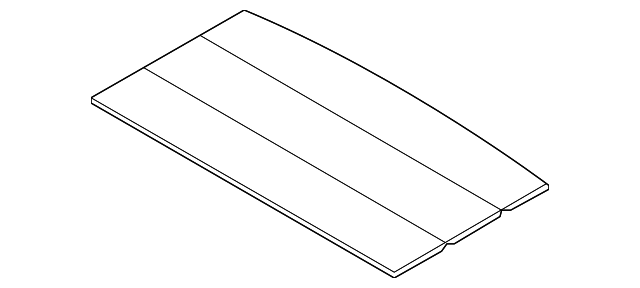 85710-1M600VA Деталь FLOOR COVER