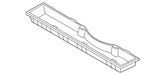 85750-1M300VA Деталь LUGGAGE COMPART