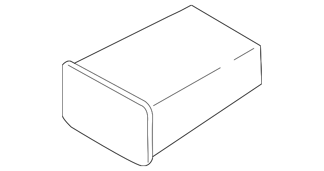 31420-3E300 VAPOR CANISTER