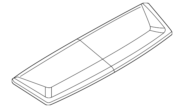 1CE53TZZAB Деталь OUTER PANEL