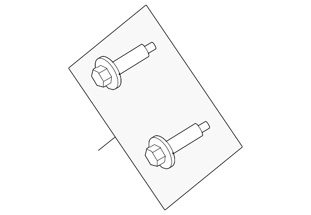 -W503276-S437 Деталь THERMOSTAT OUTLT BOLT