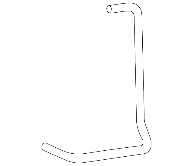 17341-22020 AIR HOSE