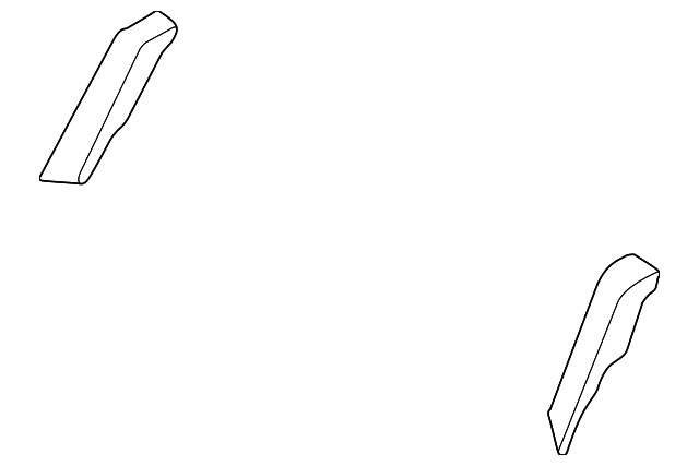 88610-9E570 Деталь ARMREST, RIGHT