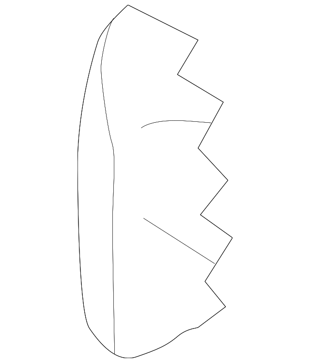 88305-9E000 Деталь SEAT CUSHION PAD