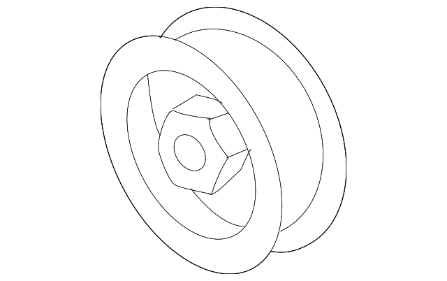 079-903-119-B PULLEY