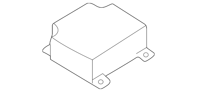 28556-2Z325 Деталь DIAGNOSTIC UNIT