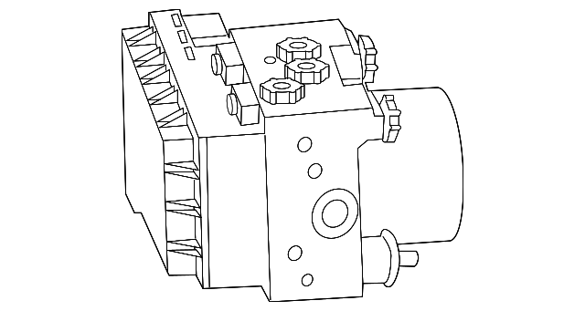 44050-0C091 Деталь ACTUATOR ASSY
