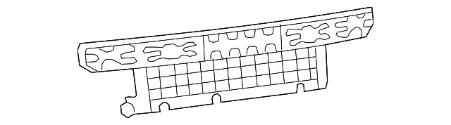 7B0-807-109 Деталь ABSORBER