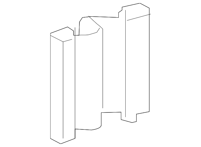 83865-47340 Деталь CIRCUIT BOARD