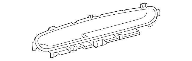 55403-47040 Деталь FINISH MOLDING