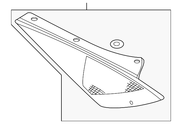 26555-CF40A Деталь COMBO LAMP ASSY, LEFT