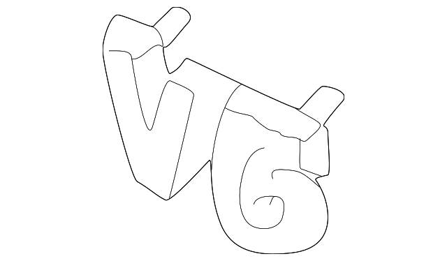 1J5-853-679-A-GQF Деталь NAMEPLATE