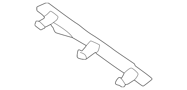 1J5-853-562-01C Деталь AIR DUCT