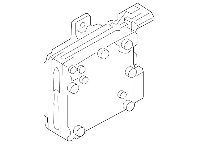 34710FJ112 Деталь CONTROLLER