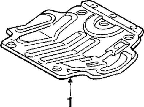 Montero SPLASH SHIELDS