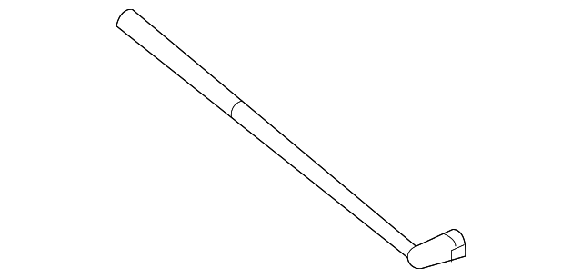 52855787AA Деталь HOSE
