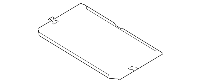 C238-69-890B-75 Деталь SUNSHADE