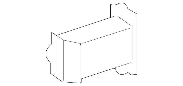 57107-50031 Деталь REINF BRACKET, RIGHT