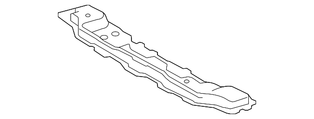 57104-50090 Деталь LOWER TIE BAR