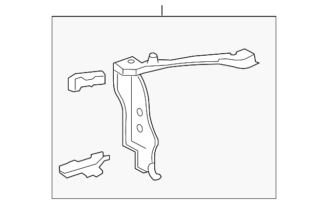 53203-50902 SIDE PANEL, LEFT