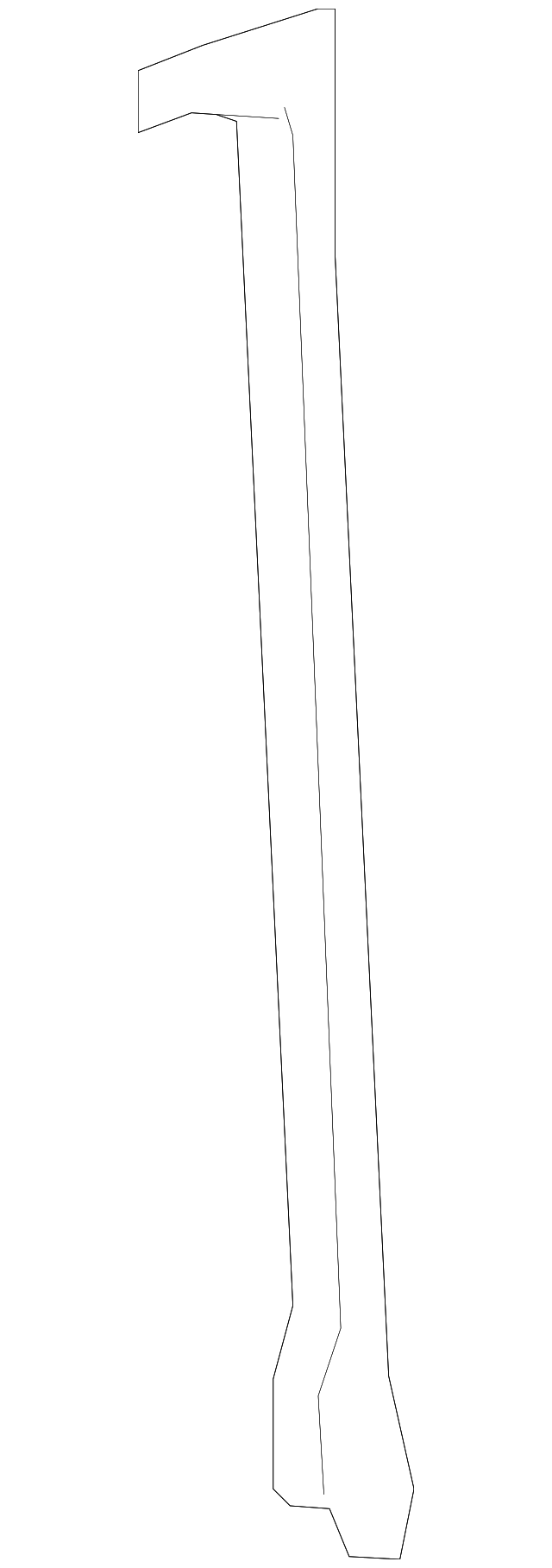 53205-50070 LOCK SUPPORT
