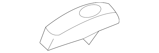 96960120 Деталь LEVER, LEFT