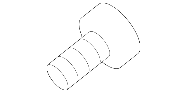 81649-2G000 Деталь GUIDE STOP, RIGHT