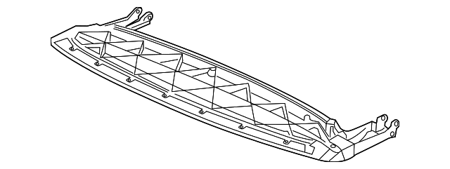 22859607 Деталь FRONT BOW