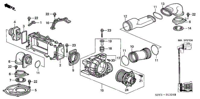 INSIGHT IMA PDU COOLING UNIT