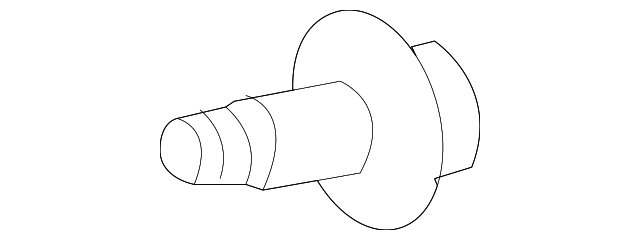 878508990A STEERING WHEEL BOLT