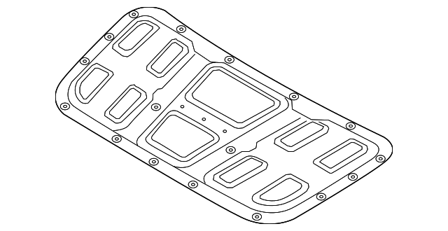81125-C2010 Деталь INSULATOR