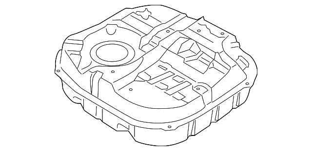 31150-2L510 FUEL TANK