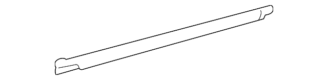 30027172 Деталь BELT W'STRIP, LEFT