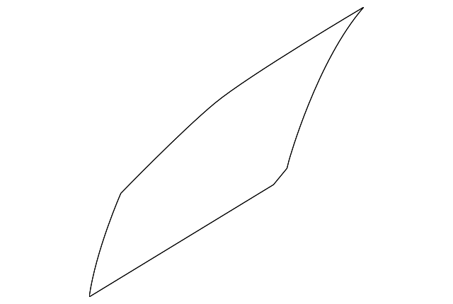 7L1Z-7821410-B Деталь DOOR GLASS, RIGHT