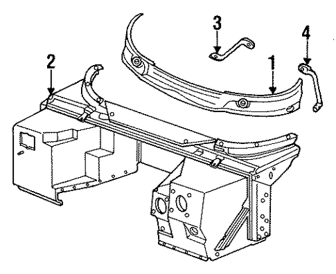 Viper Обтекатель