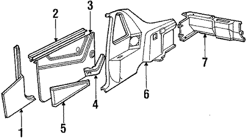 EXP INTERIOR TRIM 2