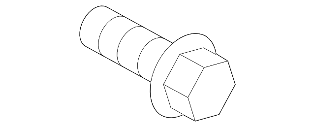 8R0-601-295 WHEEL BOLT