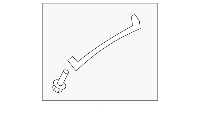 97170JJ50A Деталь SEAL, RIGHT