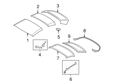Q60 TOP & COMPONENTS