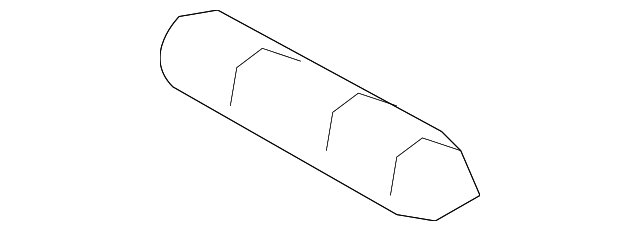 91275JK01A SUNSHADE KNOB