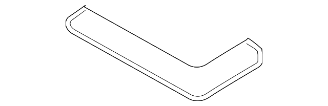 91246JK01A WEATHERSTRIP