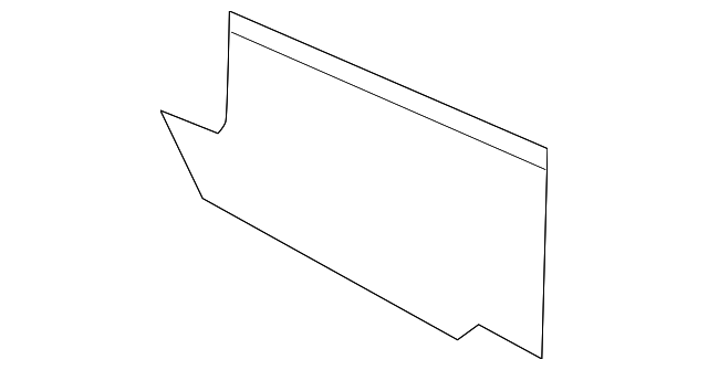25840328 CARPET, RIGHT