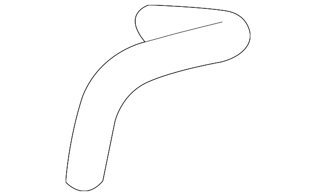 21633-1JB0A Деталь OIL HOSE